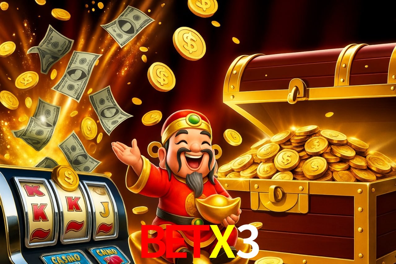 A Revolução dos Aplicativos de Jogos no BETX3