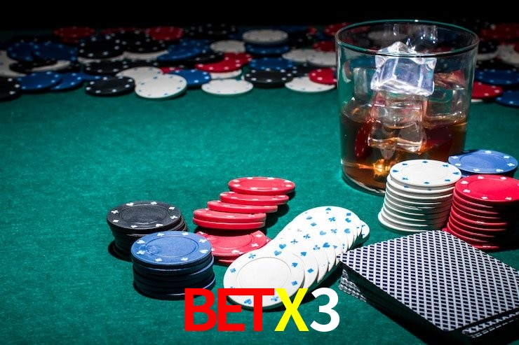 A Revolução dos Aplicativos de Jogos no BETX3