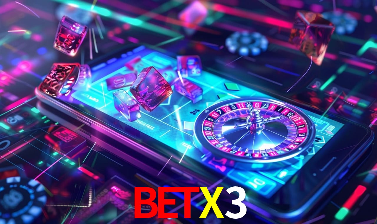 Desvendando o Mundo dos Jogos Virtuais na BETX3